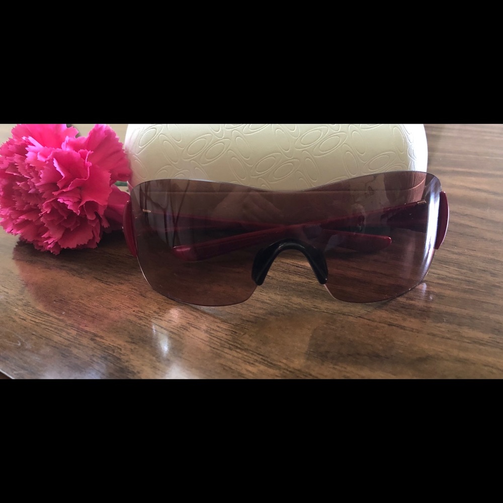 Oakley Miss Conduct Sunglasses